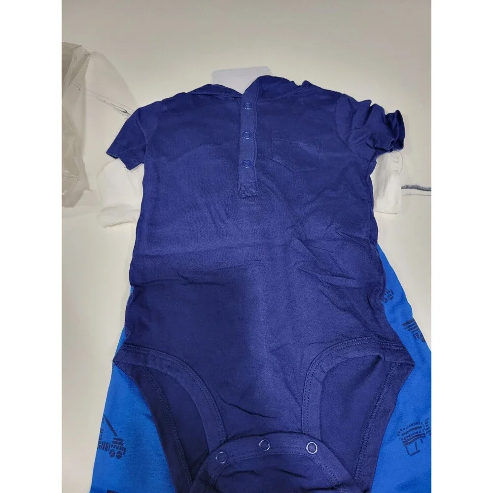 NEW Carter's 3 piece set - 12 months boys